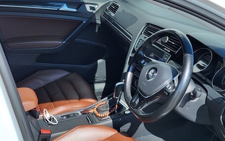 Volkswagen Golf VII, 2014 год, 1 300 000 рублей, 10 фотография