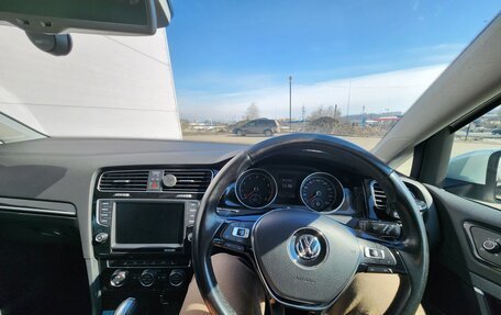 Volkswagen Golf VII, 2014 год, 1 300 000 рублей, 15 фотография