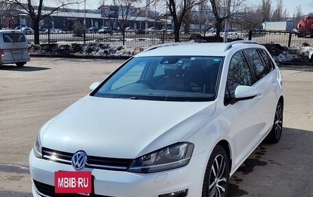 Volkswagen Golf VII, 2014 год, 1 300 000 рублей, 2 фотография