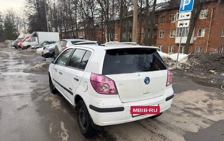 Geely MK Cross I, 2013 год, 149 000 рублей, 6 фотография
