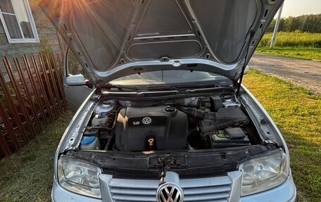 Volkswagen Bora, 2004 год, 600 000 рублей, 5 фотография