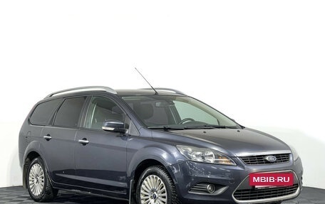 Ford Focus II рестайлинг, 2011 год, 627 000 рублей, 3 фотография