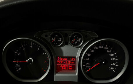 Ford Focus II рестайлинг, 2011 год, 627 000 рублей, 11 фотография