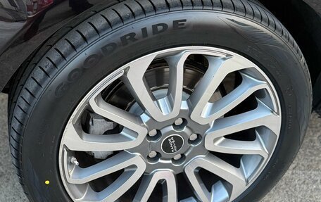 Land Rover Range Rover IV рестайлинг, 2015 год, 4 390 000 рублей, 9 фотография