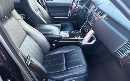 Land Rover Range Rover IV рестайлинг, 2015 год, 4 390 000 рублей, 18 фотография