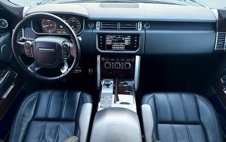 Land Rover Range Rover IV рестайлинг, 2015 год, 4 390 000 рублей, 19 фотография