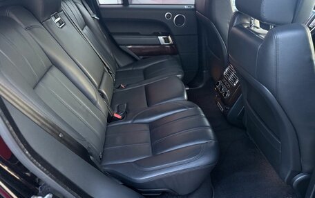 Land Rover Range Rover IV рестайлинг, 2015 год, 4 390 000 рублей, 16 фотография