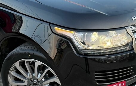 Land Rover Range Rover IV рестайлинг, 2015 год, 4 390 000 рублей, 7 фотография