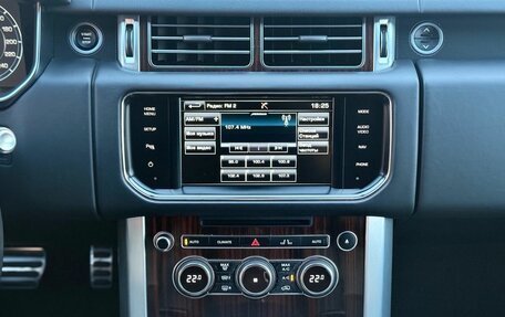 Land Rover Range Rover IV рестайлинг, 2015 год, 4 390 000 рублей, 21 фотография