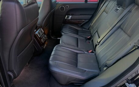 Land Rover Range Rover IV рестайлинг, 2015 год, 4 390 000 рублей, 24 фотография