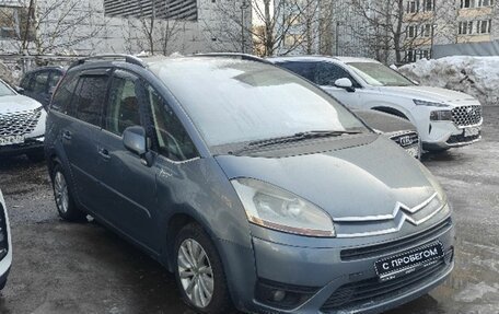Citroen C4 Picasso II рестайлинг, 2009 год, 295 000 рублей, 2 фотография
