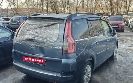 Citroen C4 Picasso II рестайлинг, 2009 год, 295 000 рублей, 3 фотография