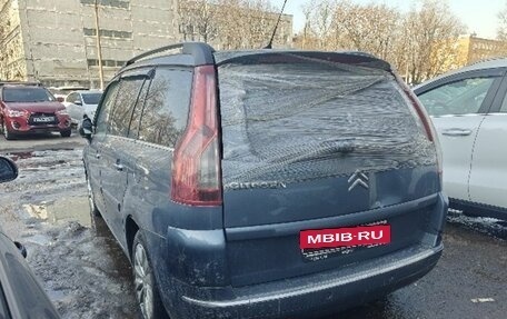 Citroen C4 Picasso II рестайлинг, 2009 год, 295 000 рублей, 4 фотография