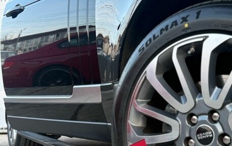 Land Rover Range Rover IV рестайлинг, 2015 год, 4 390 000 рублей, 13 фотография