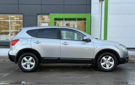 Nissan Qashqai, 2007 год, 725 000 рублей, 4 фотография