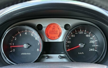 Nissan Qashqai, 2007 год, 725 000 рублей, 13 фотография