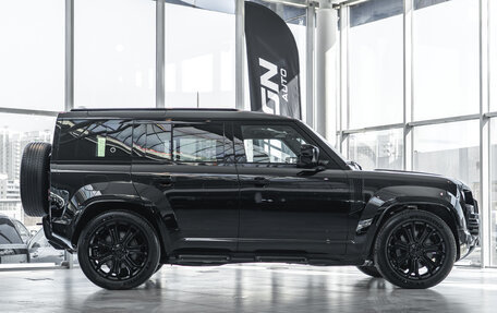 Land Rover Defender II, 2026 год, 29 000 000 рублей, 4 фотография