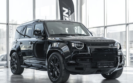 Land Rover Defender II, 2026 год, 29 000 000 рублей, 3 фотография