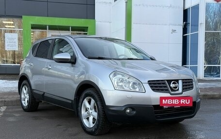 Nissan Qashqai, 2007 год, 725 000 рублей, 3 фотография