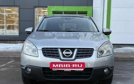 Nissan Qashqai, 2007 год, 725 000 рублей, 2 фотография