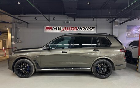 BMW X7, 2023 год, 12 470 000 рублей, 4 фотография