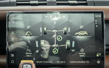 Land Rover Defender II, 2026 год, 29 000 000 рублей, 36 фотография