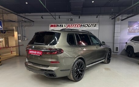 BMW X7, 2023 год, 12 470 000 рублей, 7 фотография