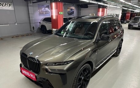BMW X7, 2023 год, 12 470 000 рублей, 8 фотография