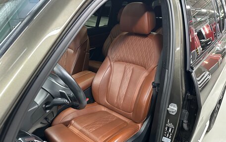 BMW X7, 2023 год, 12 470 000 рублей, 12 фотография