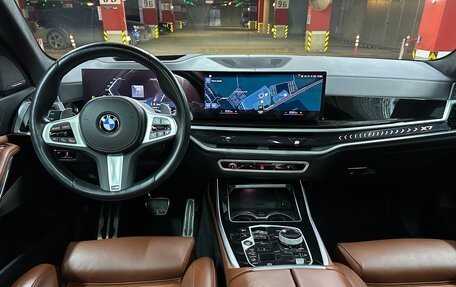 BMW X7, 2023 год, 12 470 000 рублей, 14 фотография