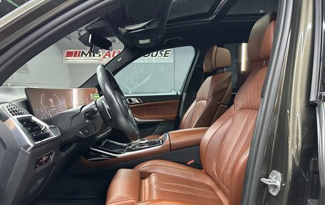 BMW X7, 2023 год, 12 470 000 рублей, 13 фотография