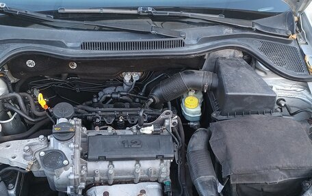 Volkswagen Polo VI (EU Market), 2010 год, 500 000 рублей, 1 фотография