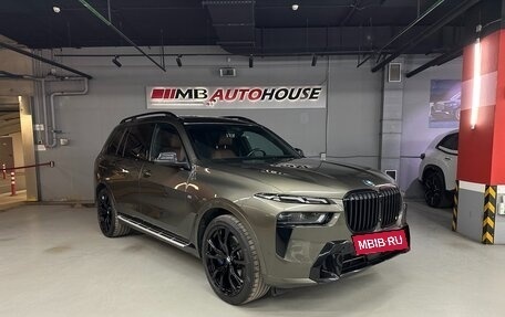 BMW X7, 2023 год, 12 470 000 рублей, 3 фотография