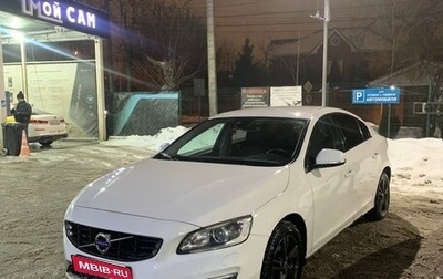 Volvo S60 III, 2013 год, 1 630 000 рублей, 1 фотография