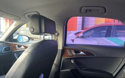 Audi A6, 2014 год, 1 600 000 рублей, 1 фотография