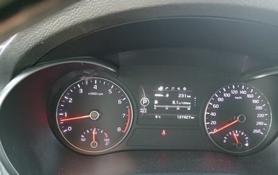 KIA Optima IV, 2017 год, 1 720 000 рублей, 1 фотография