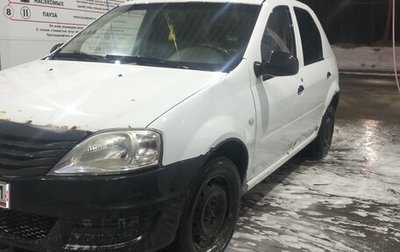 Renault Logan I, 2012 год, 235 000 рублей, 1 фотография