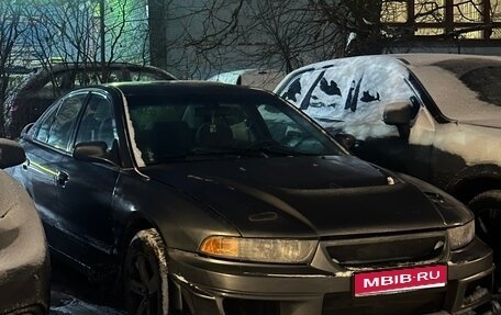 Mitsubishi Galant VIII, 2001 год, 144 444 рублей, 1 фотография