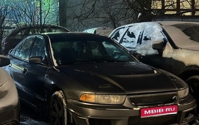 Mitsubishi Galant VIII, 2001 год, 144 444 рублей, 1 фотография