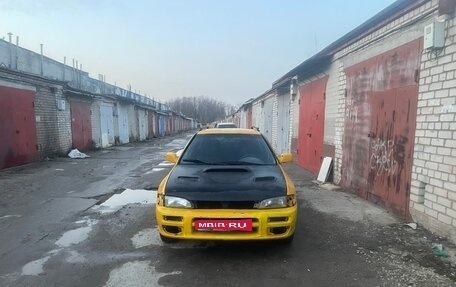 Subaru Impreza IV, 1993 год, 165 000 рублей, 1 фотография