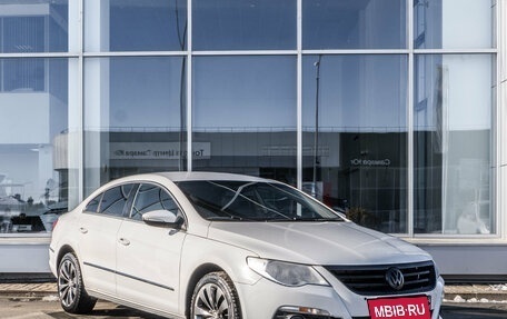 Volkswagen Passat CC I рестайлинг, 2011 год, 920 000 рублей, 1 фотография