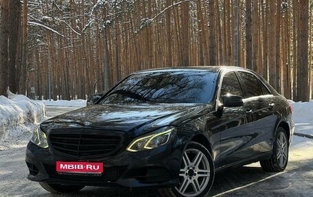 Mercedes-Benz E-Класс, 2013 год, 1 350 000 рублей, 1 фотография