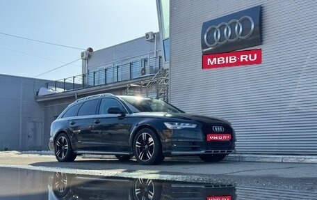 Audi A6 allroad, 2012 год, 1 890 000 рублей, 1 фотография