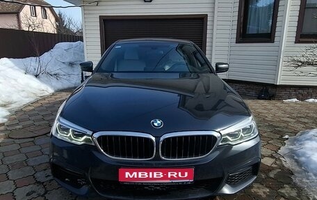 BMW 5 серия, 2018 год, 5 500 000 рублей, 1 фотография