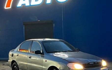 Chevrolet Lanos I, 2006 год, 139 990 рублей, 1 фотография