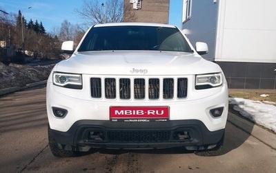 Jeep Grand Cherokee, 2016 год, 2 950 000 рублей, 1 фотография