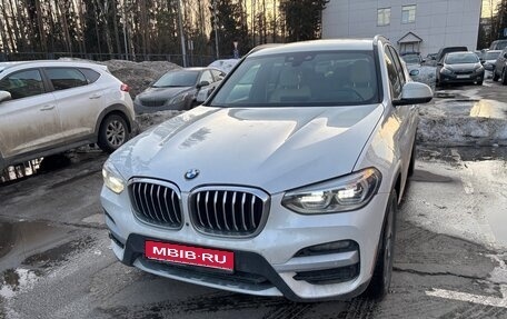 BMW X3, 2020 год, 4 200 000 рублей, 1 фотография