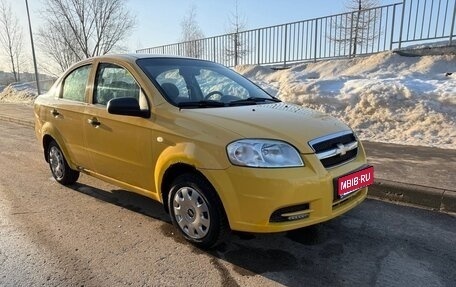 Chevrolet Aveo III, 2007 год, 150 000 рублей, 1 фотография