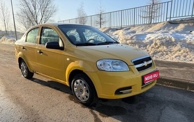 Chevrolet Aveo III, 2007 год, 150 000 рублей, 1 фотография