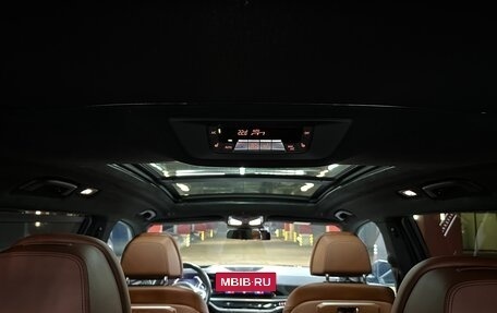 BMW X7, 2023 год, 12 470 000 рублей, 28 фотография